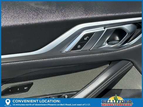 Used 2023 BMW i4 eDrive40 w/ Premium Package RWD image 19
