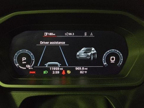 Used 2023 Audi Q4 e-tron Prestige w/ 20" Wheel Package image 27