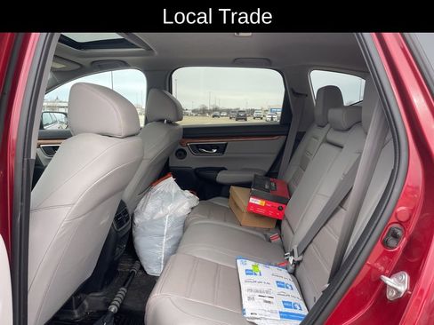 Used 2022 Honda CR-V Touring image 6