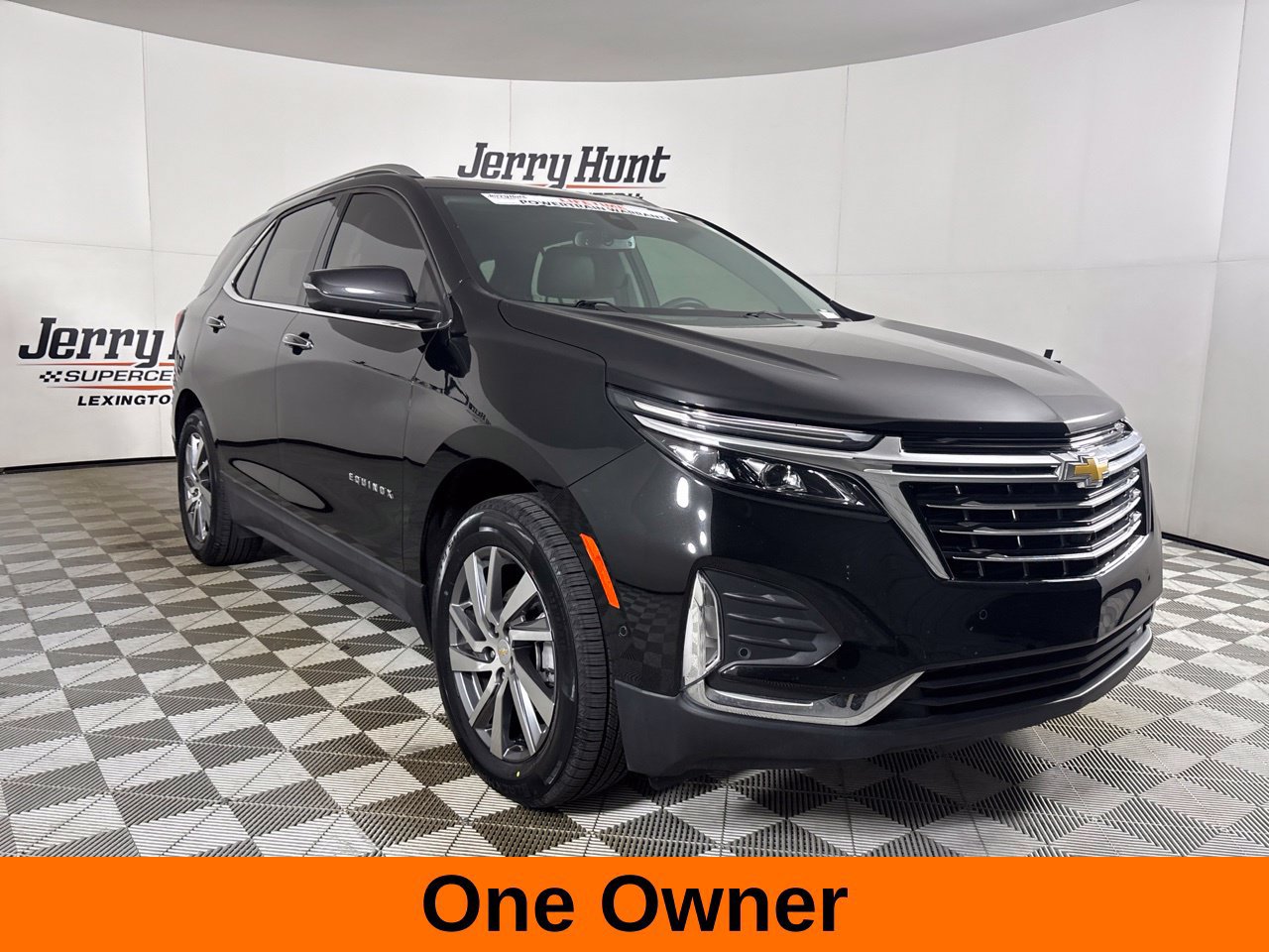 Used 2023 Chevrolet Equinox Premier AWD/4WD image 4