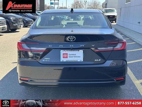 Used 2026 Toyota Camry XLE w/ Premium Package image 8