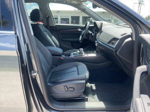 Used 2023 Audi Q5 2.0T Premium Plus w/ Premium Plus Package AWD/4WD image 14