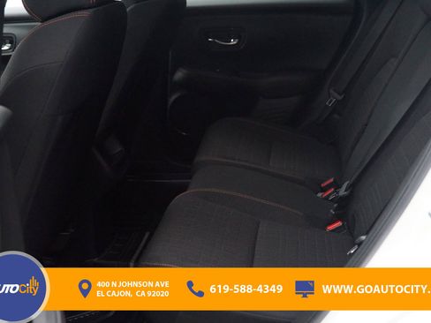 Used 2023 Honda HR-V Sport image 14