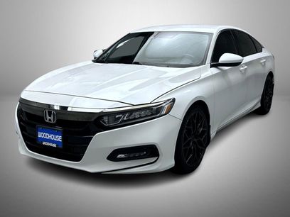 Used 2018 Honda Accord Sport