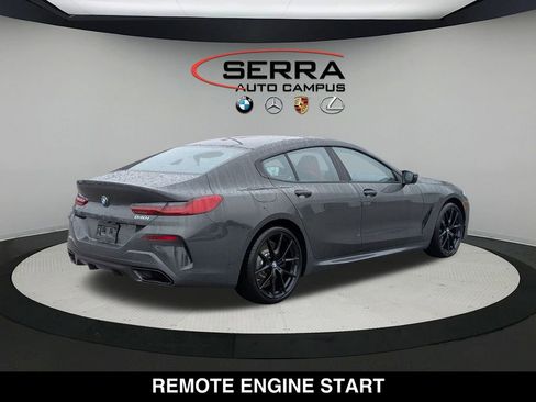 New 2026 BMW 840i xDrive AWD/4WD image 3