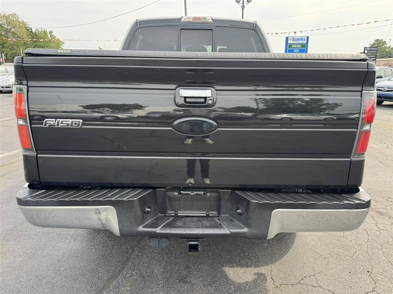 Used 2012 Ford F150 Lariat w/ Lariat Chrome Pkg AWD/4WD image 5