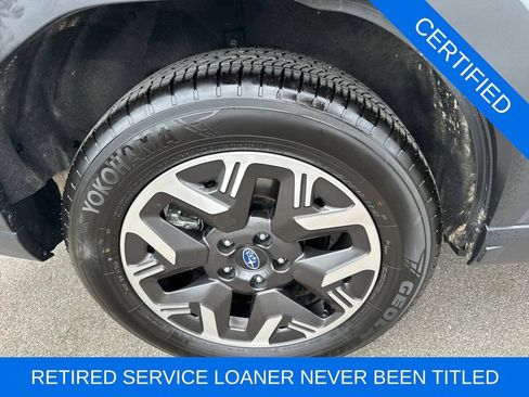 Certified 2026 Subaru Forester Premium AWD/4WD image 36