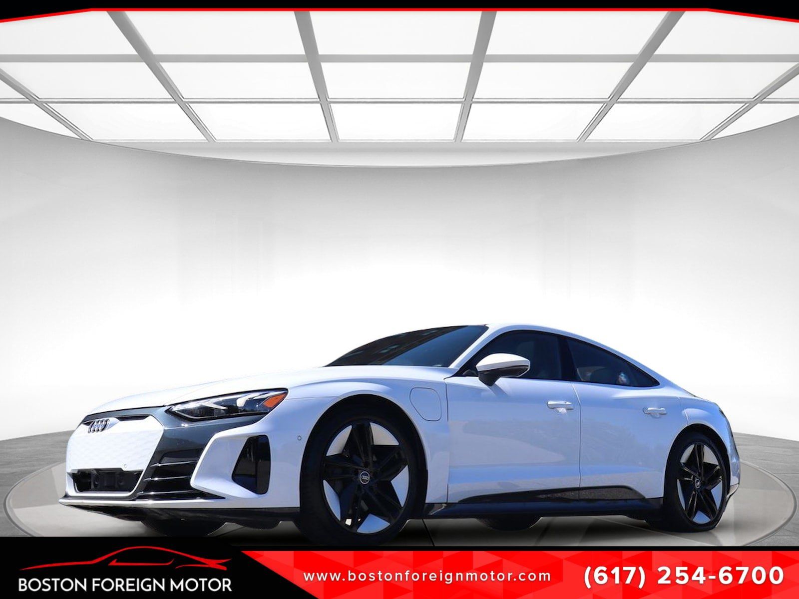 Used 2023 Audi e-tron GT Prestige w/ Prestige Package AWD/4WD image 1