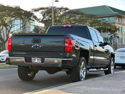Used 2017 Chevrolet Silverado 1500 LT w/ All Star Edition image 5