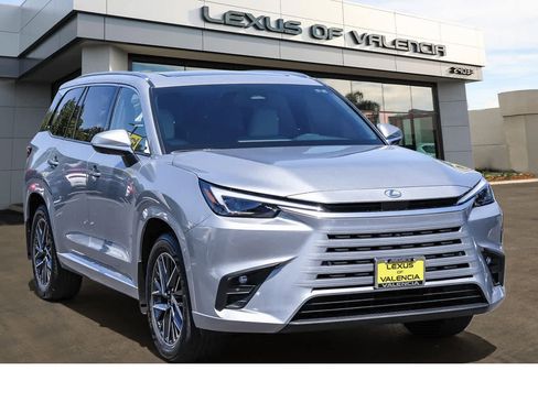 New 2025 Lexus TX 350 AWD image 5