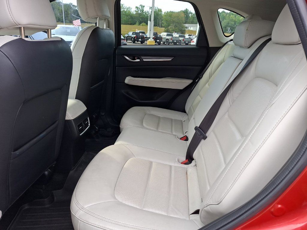 Used 2019 MAZDA CX-5 Grand Touring Reserve AWD/4WD image 28