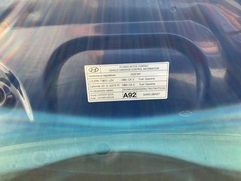 Used 2020 Hyundai Elantra Sport w/ Cargo Package (C1) FWD image 29