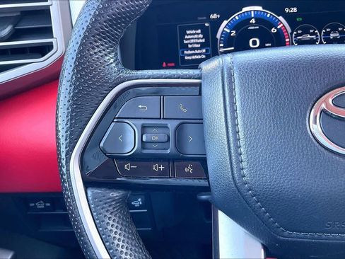 Used 2024 Toyota Tundra Limited w/ TRD Off-Road Package image 22