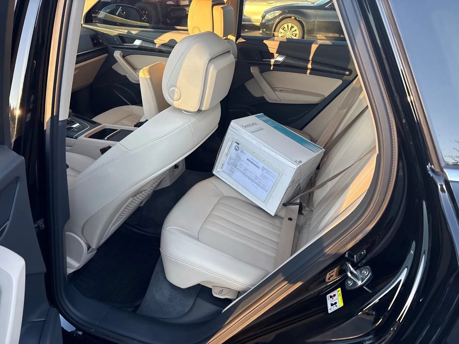 Used 2020 Audi Q5 2.0T Premium w/ Convenience Package AWD/4WD image 5
