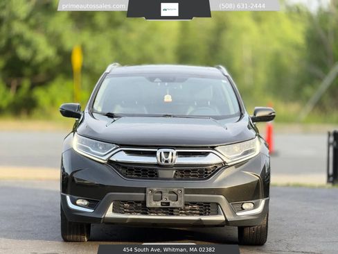 Used 2017 Honda CR-V Touring image 37
