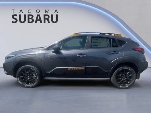 New 2026 Subaru Crosstrek 2.5i Wilderness w/ Crosstrek Mirror Package AWD/4WD image 2