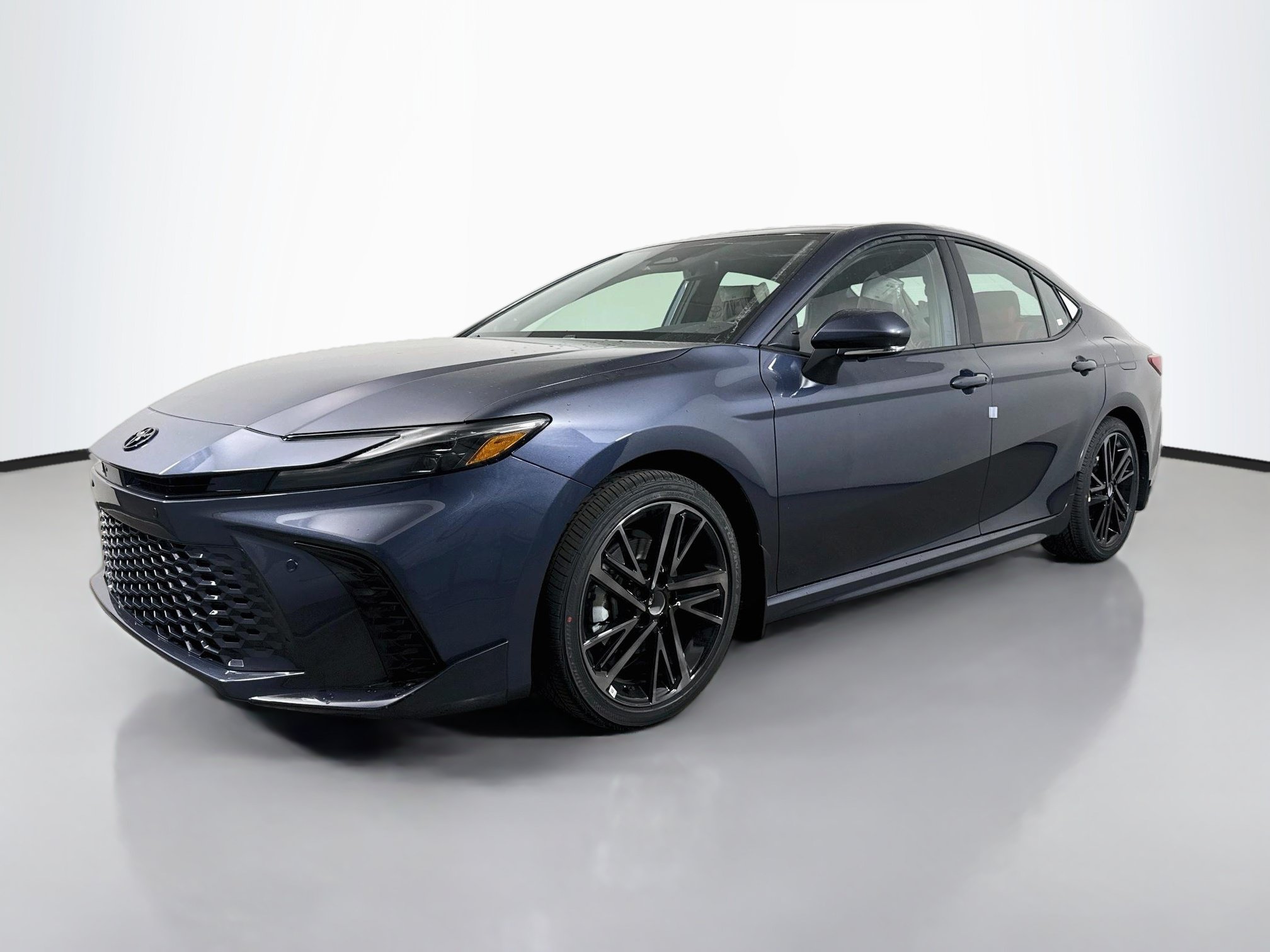 New 2027 Toyota Camry XSE w/ Premium Plus Package FWD image 3
