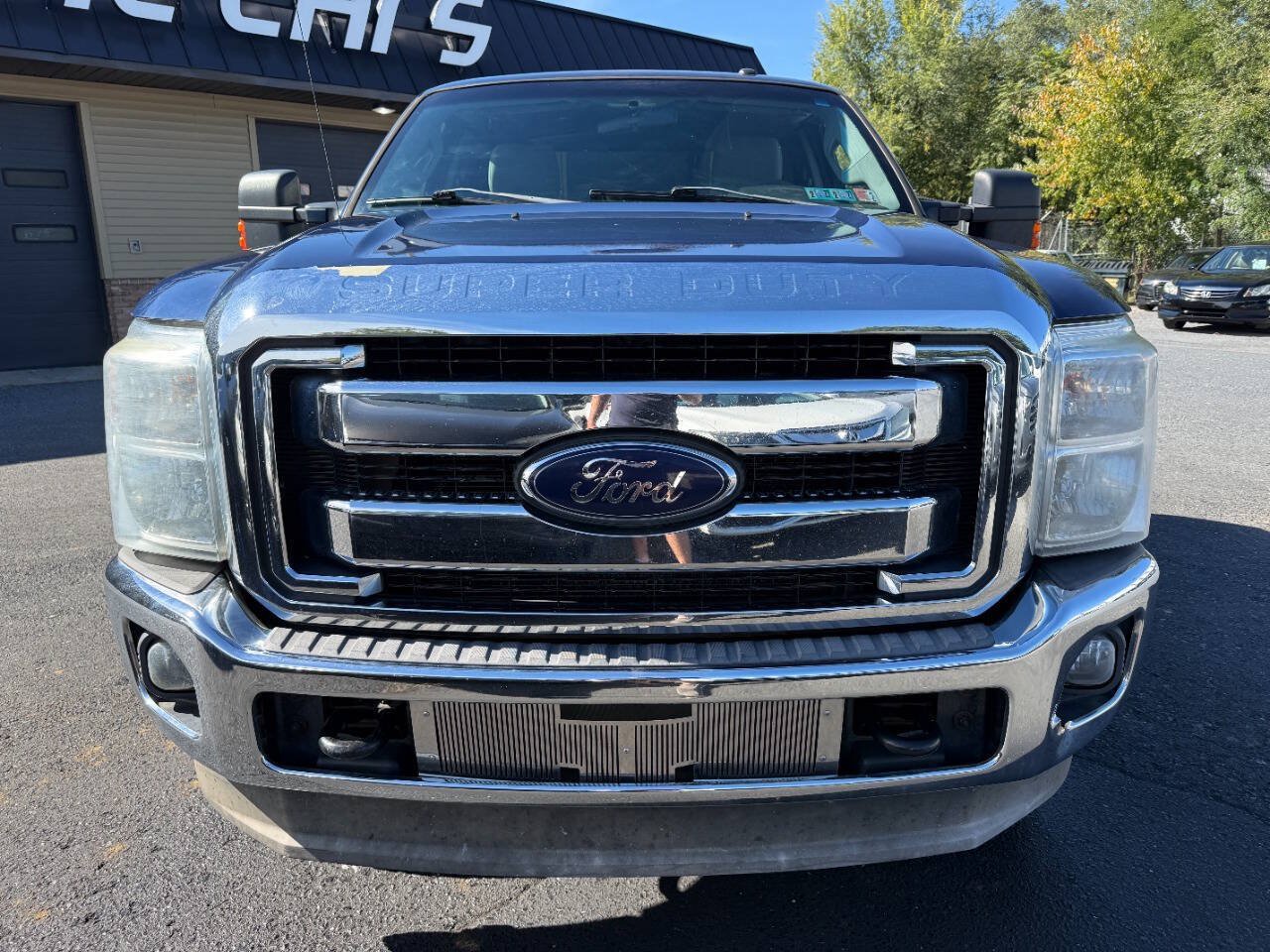 Used 2012 Ford F250 XLT AWD/4WD image 2