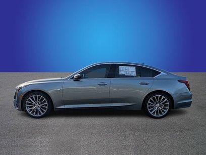 New 2026 Cadillac CT5 Premium Luxury w/ Technology Package
