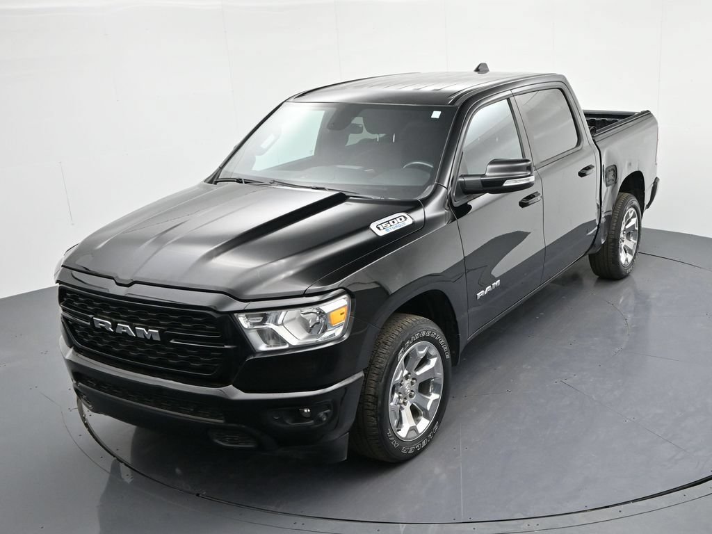 Used 2022 RAM 1500 Big Horn AWD/4WD image 20