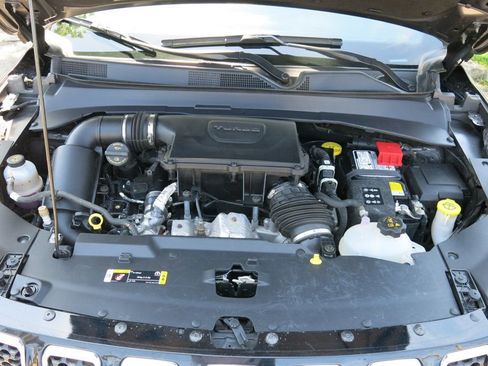 Used 2024 Jeep Compass Limited AWD/4WD image 31