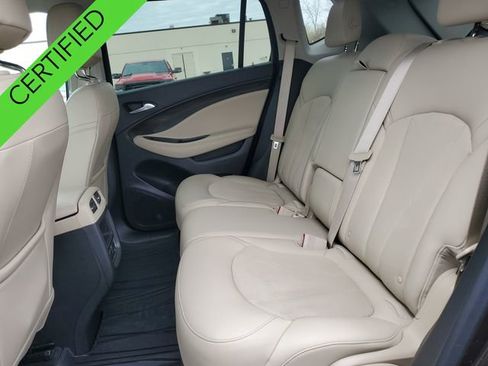Certified 2020 Buick Envision Preferred image 24