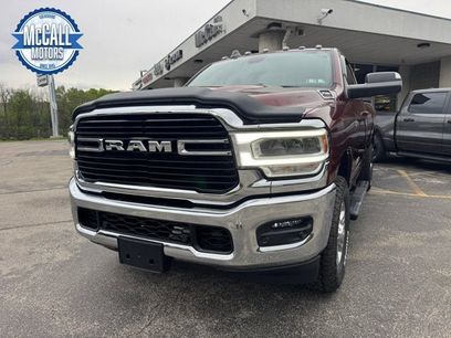 Used 2021 RAM 2500 Big Horn w/ Level B Equipment Group