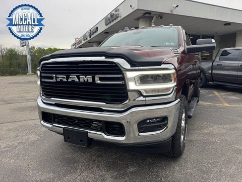 Used 2021 RAM 2500 Big Horn w/ Level B Equipment Group AWD/4WD image 1
