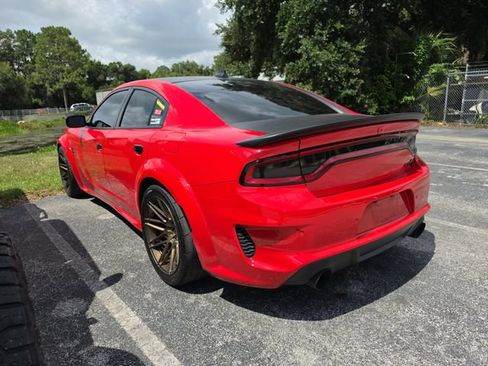 Used 2023 Dodge Charger SRT Hellcat w/ Harman/Kardon Audio Group RWD image 6