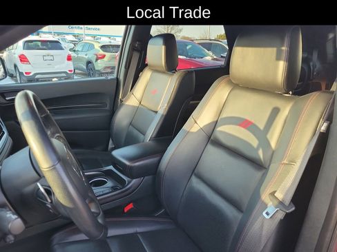 Used 2022 Dodge Durango R/T w/ Trailer Tow Group IV image 6