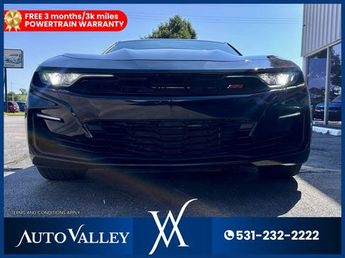 Used 2021 Chevrolet Camaro SS image 11