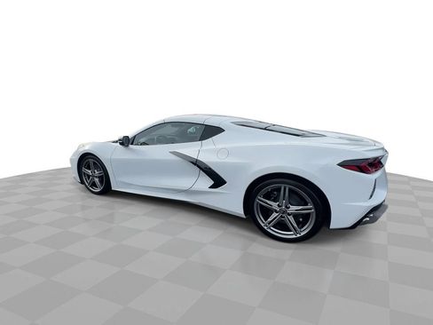 New 2026 Chevrolet Corvette Stingray Coupe w/ Battery Protection Package image 10