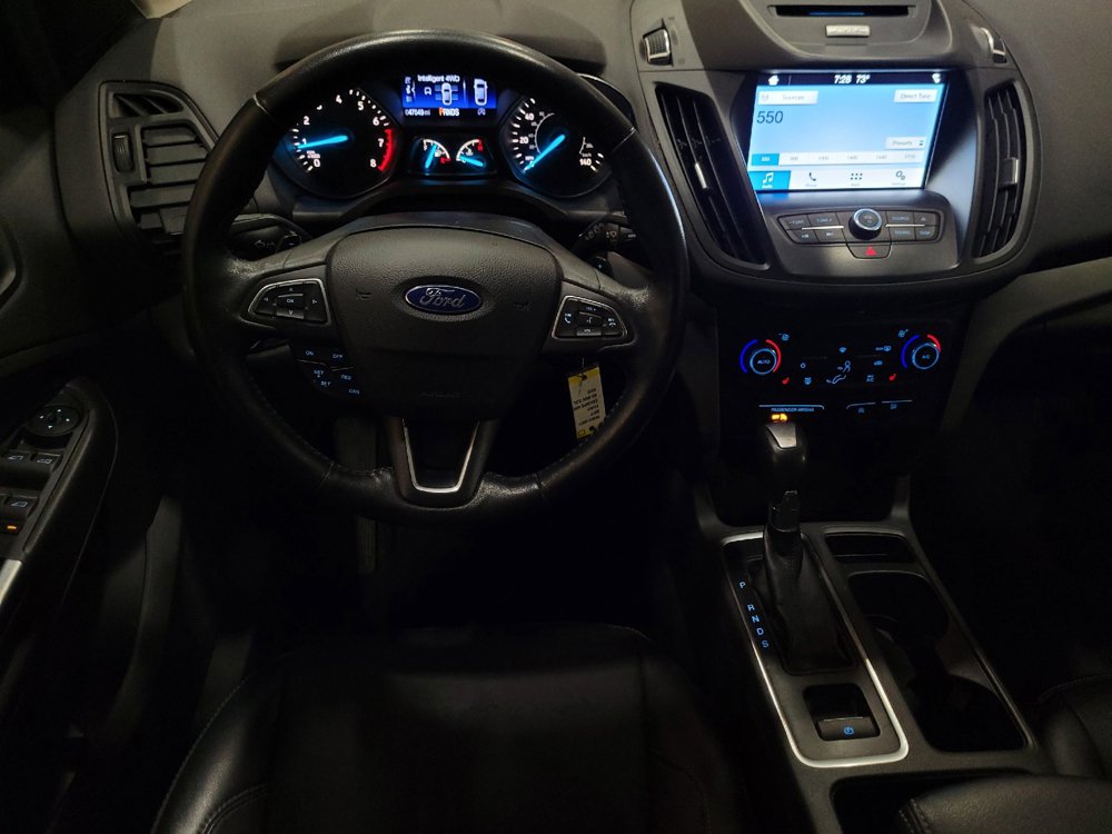 Used 2017 Ford Escape SE w/ SE Leather Comfort Package AWD/4WD image 22