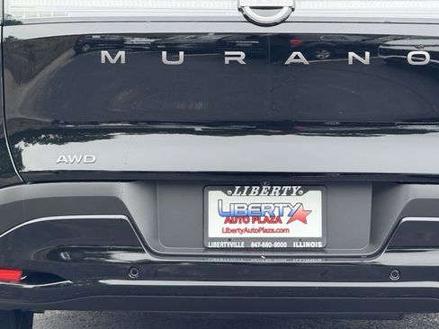 New 2026 Nissan Murano SV AWD/4WD image 21