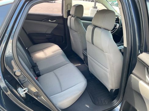 Used 2017 Honda Civic EX image 35