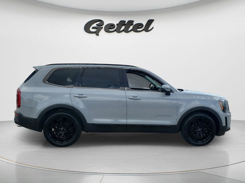 Used 2022 Kia Telluride EX w/ EX Premium Package AWD/4WD image 4