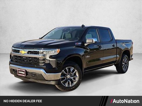 New 2026 Chevrolet Silverado 1500 LT AWD/4WD image 1