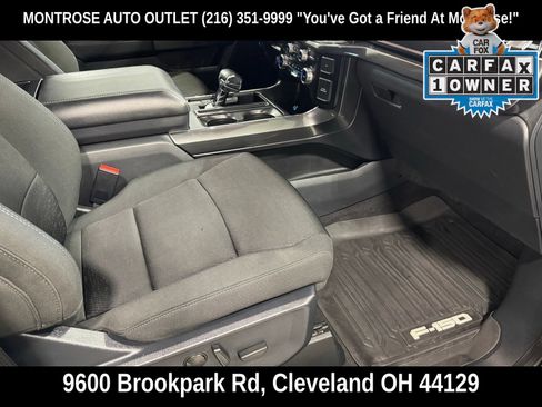 Used 2023 Ford F150 Lariat AWD/4WD image 49