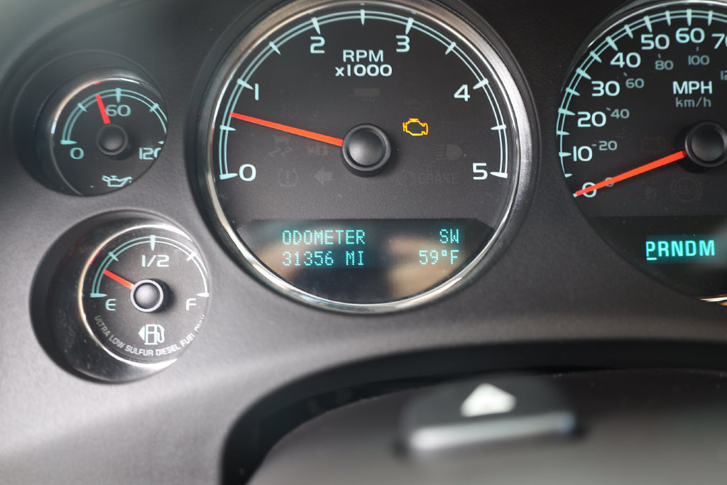 Used 2013 Chevrolet Silverado 3500 LTZ w/ LTZ Plus Package AWD/4WD image 14