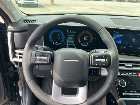 New 2026 Hyundai Santa Fe SEL FWD image 14