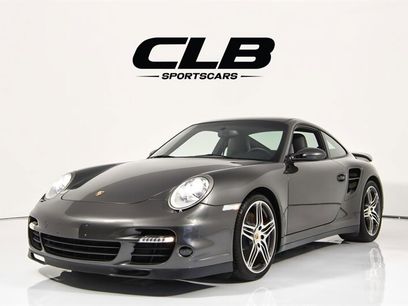 Used 2008 Porsche 911 Turbo