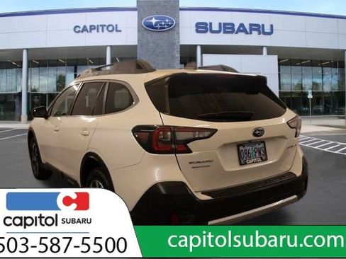 Used 2021 Subaru Outback Limited AWD/4WD image 6