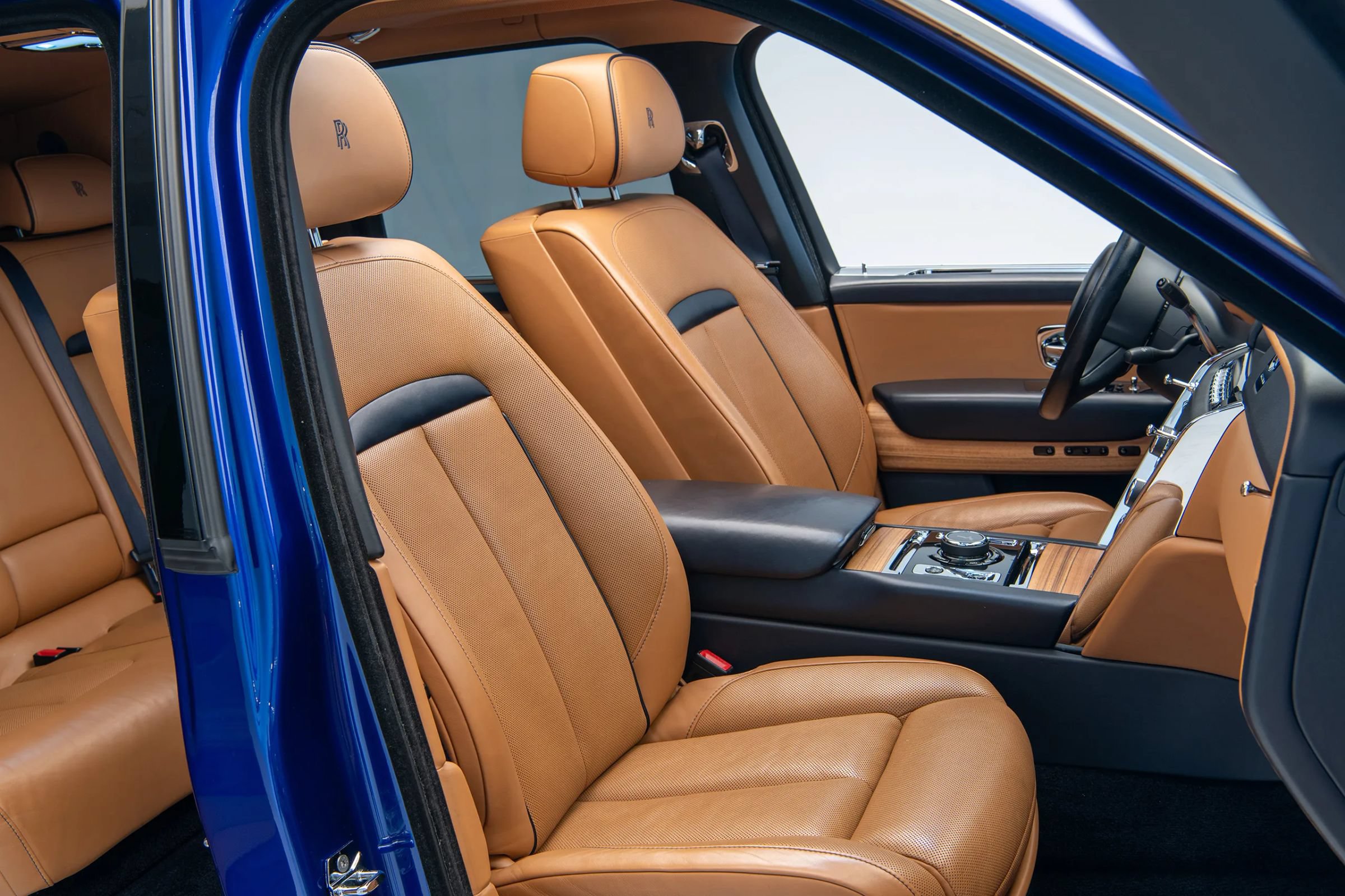 Used 2019 Rolls-Royce Cullinan AWD/4WD image 15