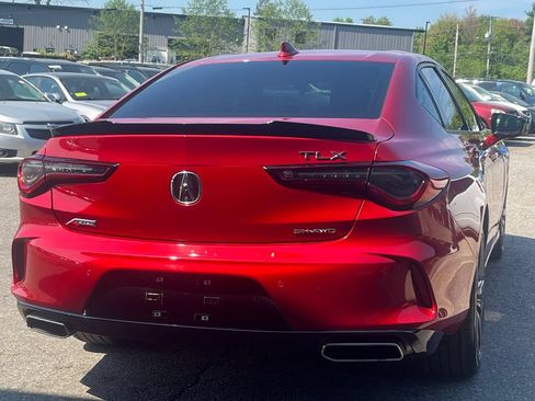Used 2021 Acura TLX w/ A-SPEC Pkg AWD/4WD image 16