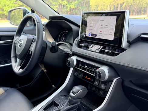Used 2024 Toyota RAV4 XLE Premium w/ Weather Package FWD image 19