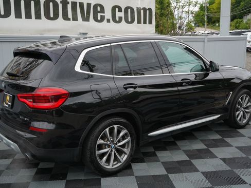 Used 2018 BMW X3 xDrive30i AWD/4WD image 5
