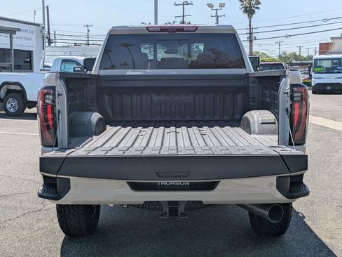 New 2026 GMC Sierra 2500 AT4 w/ AT4 Premium Plus Package AWD/4WD image 14