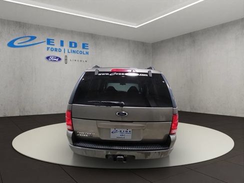 Used 2002 Ford Explorer XLT AWD/4WD image 12