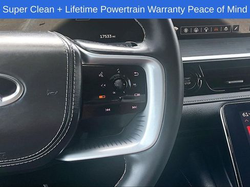 Used 2025 INFINITI QX80 Sensory AWD/4WD image 27
