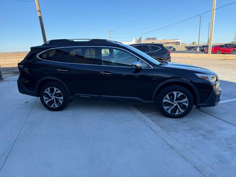 Used 2020 Subaru Outback Touring XT image 8